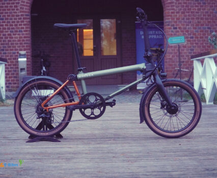 NEW! “Folding in love” with four new, ultra-lightweight Ahoogas