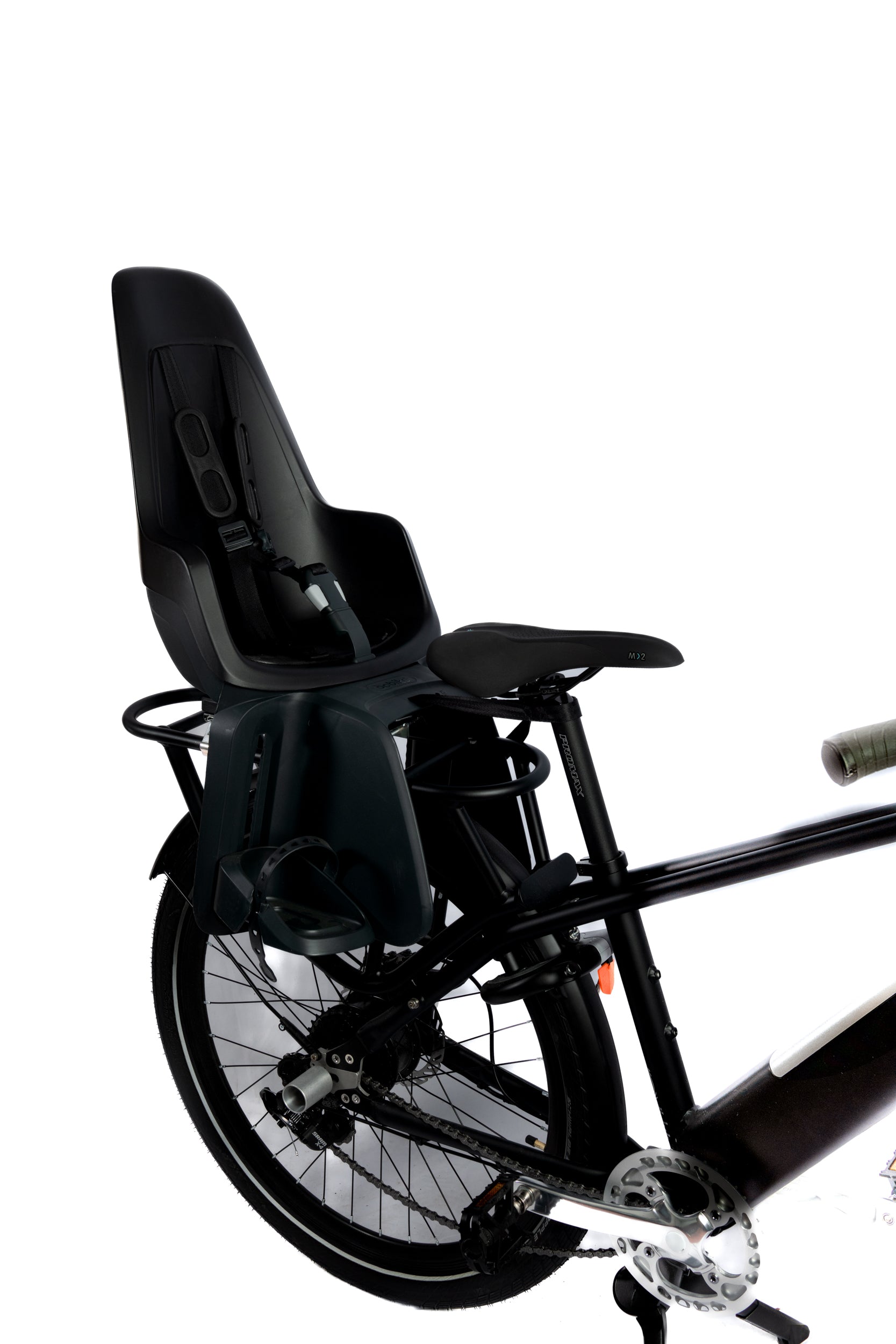 Seggiolino posteriore per bambini Bobike