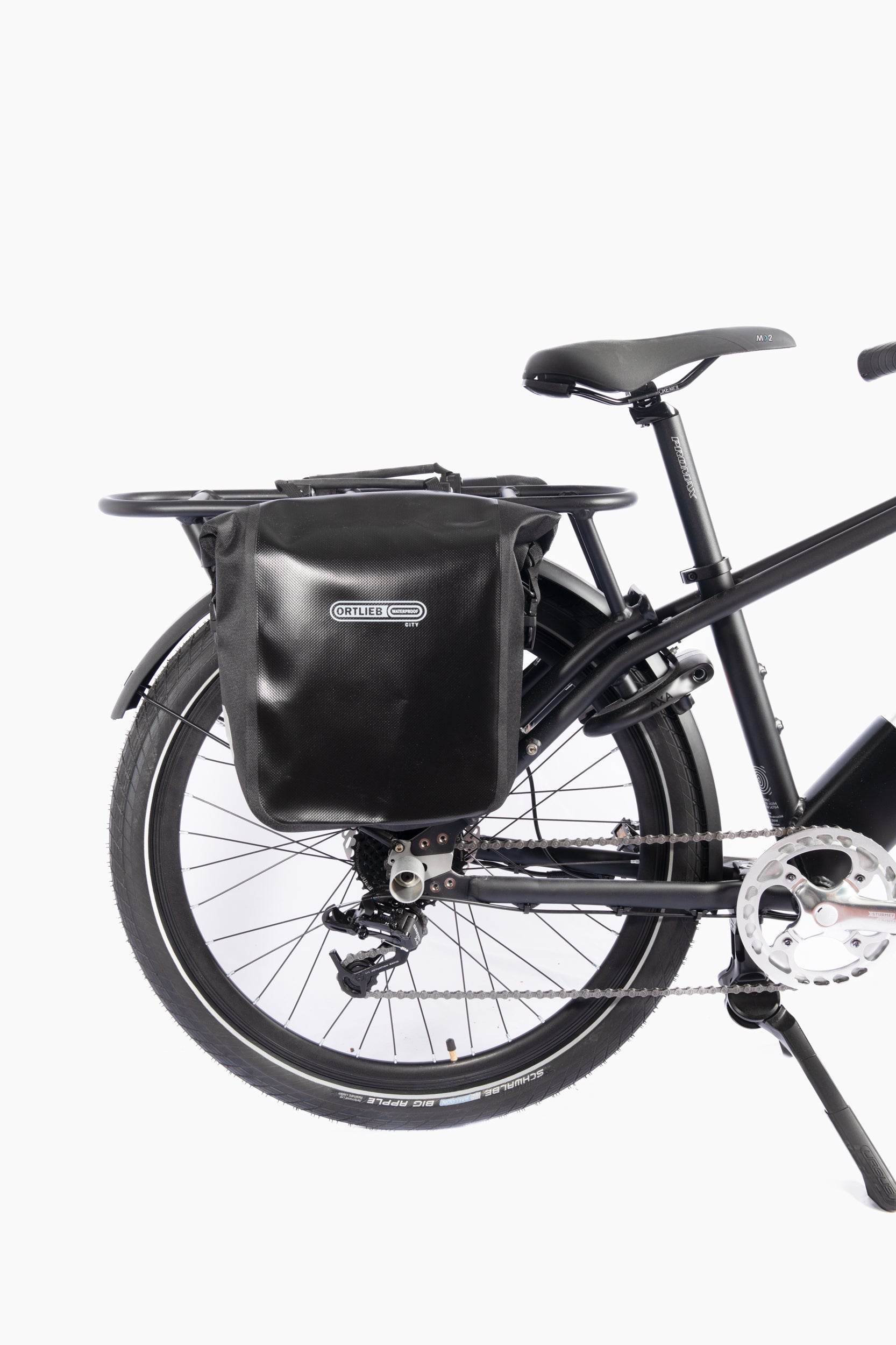 Sacoches latérales ORTLIEB Sport Roller City (25L - la paire)