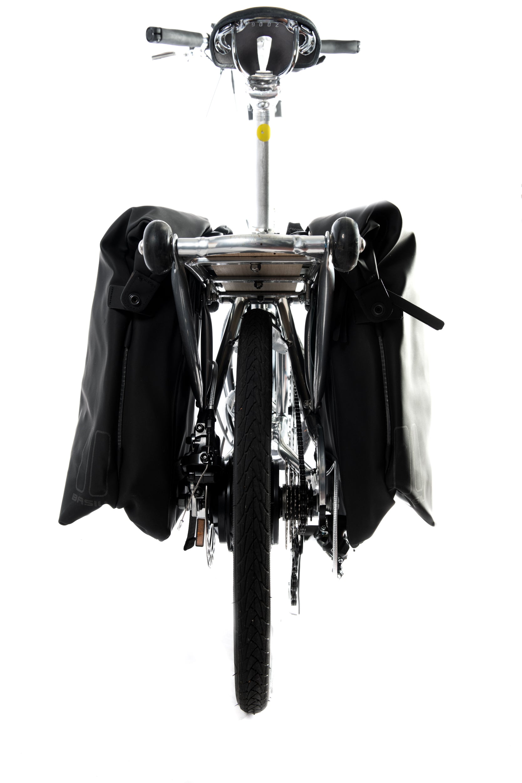 BASIL - Soho Nordlicht - Twin Bag