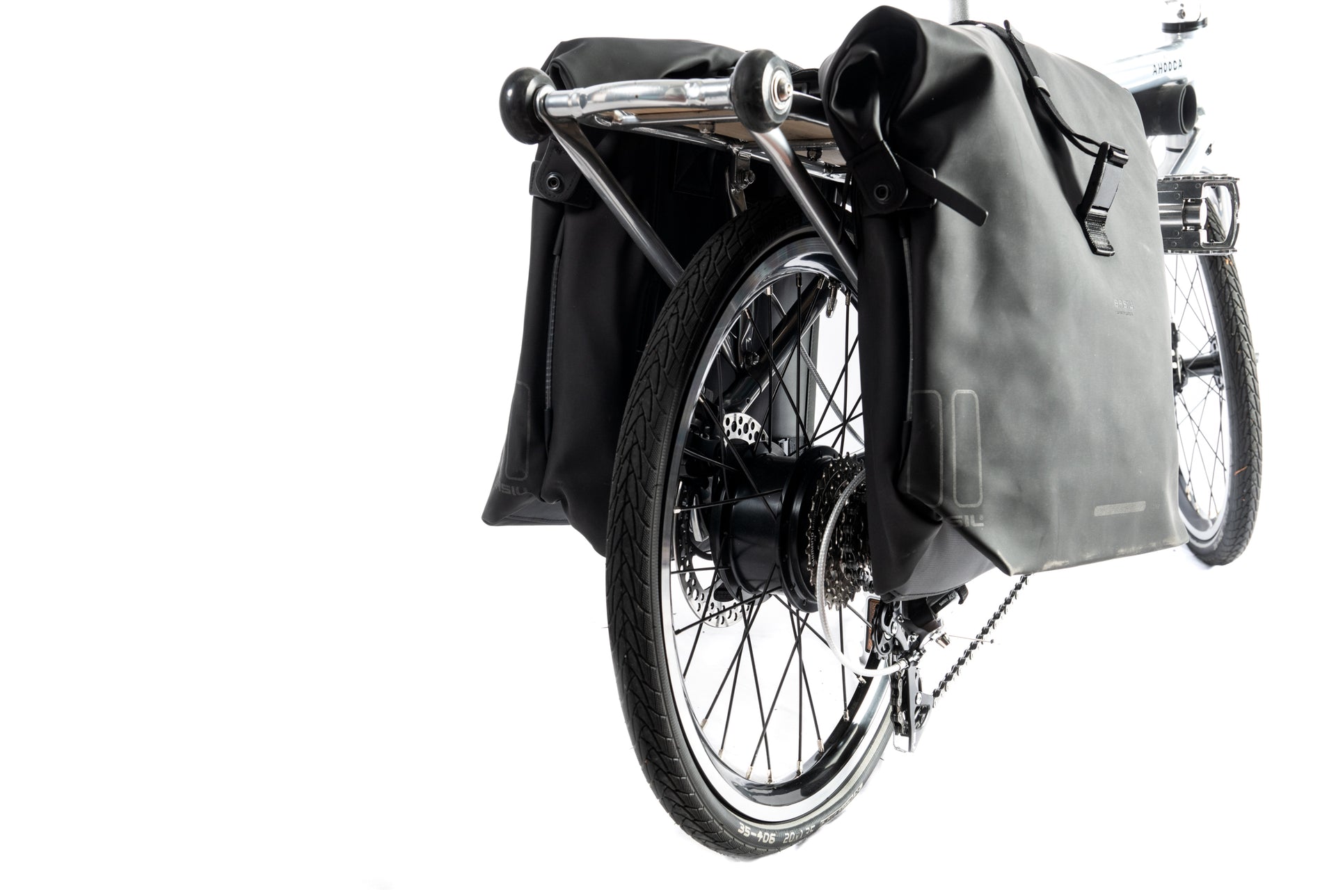 BASIL - Soho Nordlicht - Twin Bag