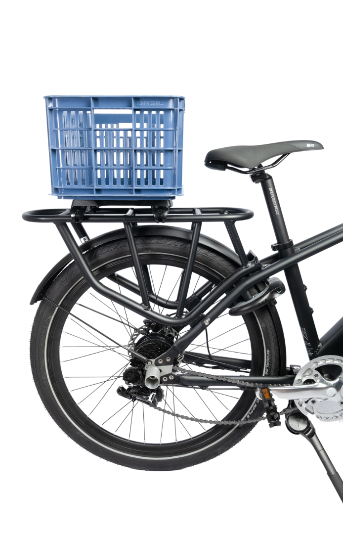 Basil Rear Basket "Crate MIK"