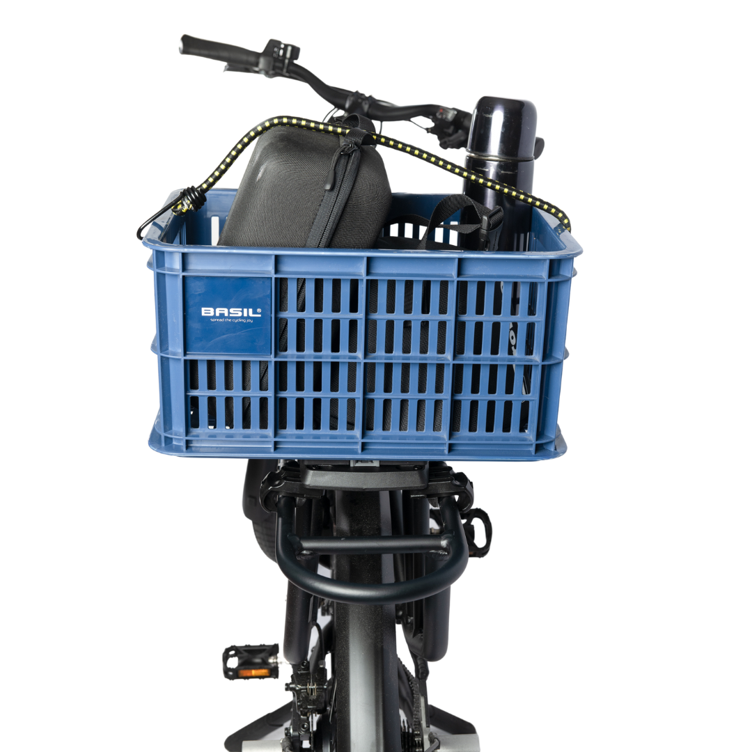 Basil Rear Basket "Crate MIK"