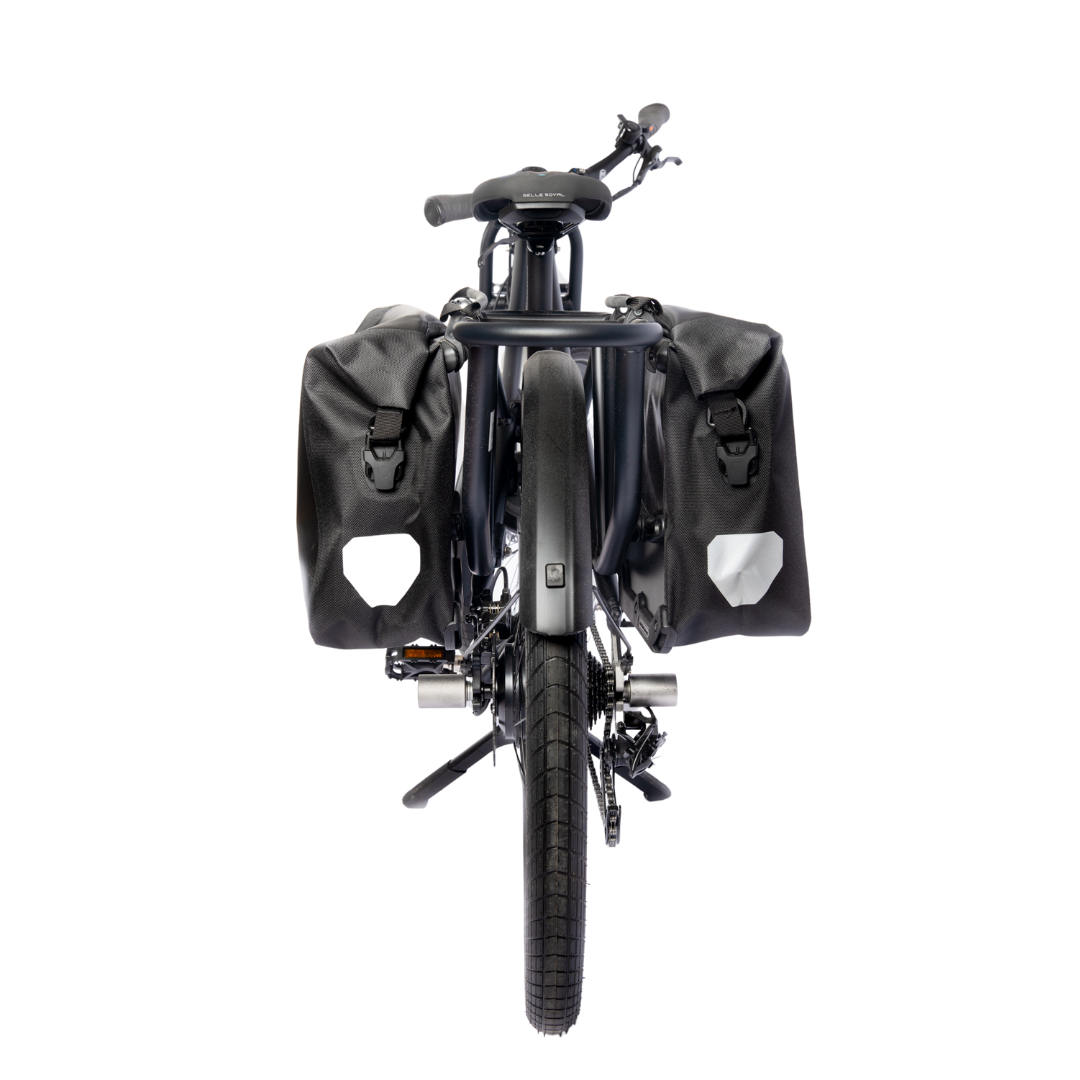 Sacoches latérales ORTLIEB Back Roller City (40L - la paire)