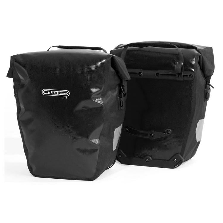 Sacoches latérales ORTLIEB Back Roller City (40L - la paire)
