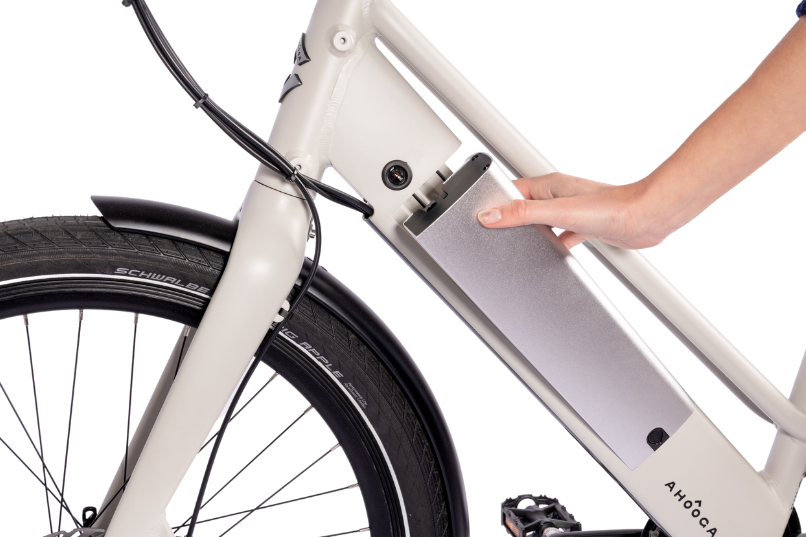 Extra batterij 300Wh